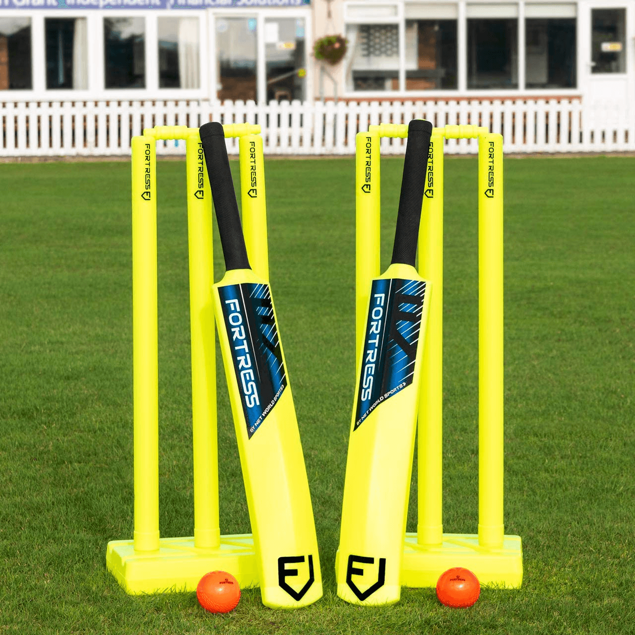 Premium Cricket Equipment